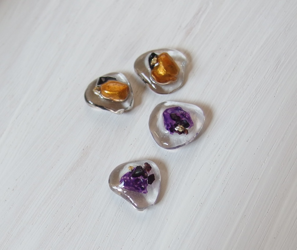 【龍如】8外伝🏴☠️パイレーツ/狂犬クリアピアス