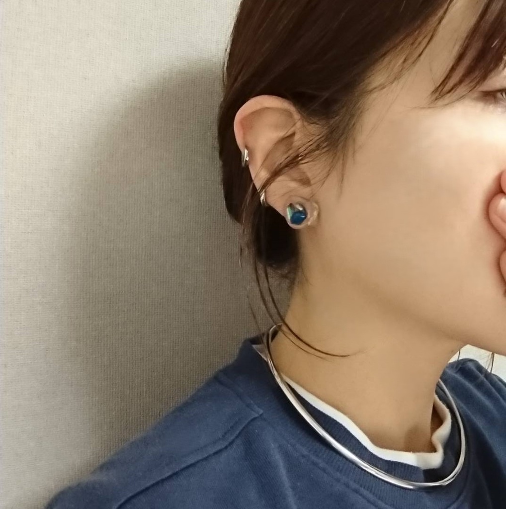 【龍如】8外伝🏴☠️パイレーツ/狂犬クリアピアス