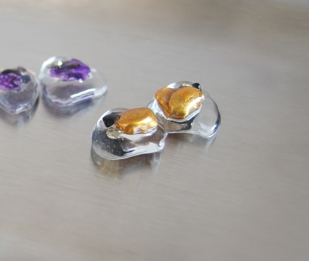 【龍如】8外伝🏴☠️パイレーツ/狂犬クリアピアス