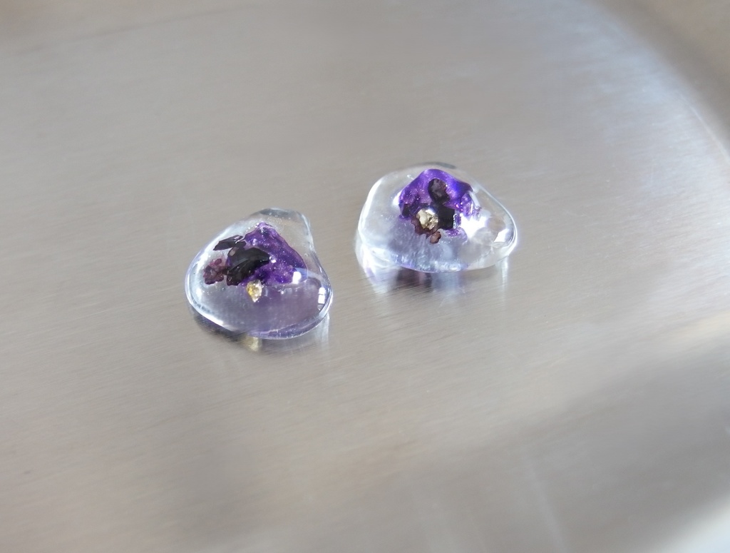 【龍如】8外伝🏴☠️パイレーツ/狂犬クリアピアス