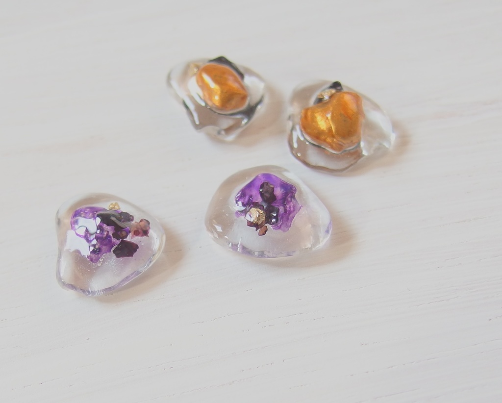 【龍如】8外伝🏴☠️パイレーツ/狂犬クリアピアス