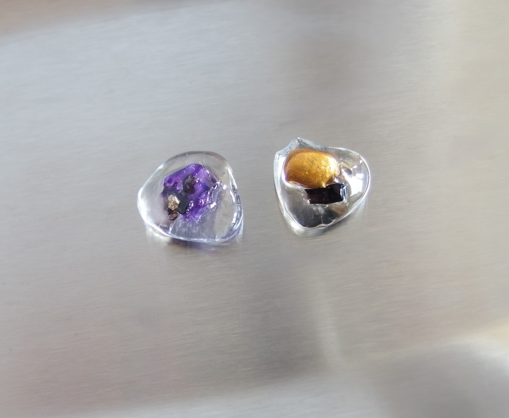 【龍如】8外伝🏴☠️パイレーツ/狂犬クリアピアス