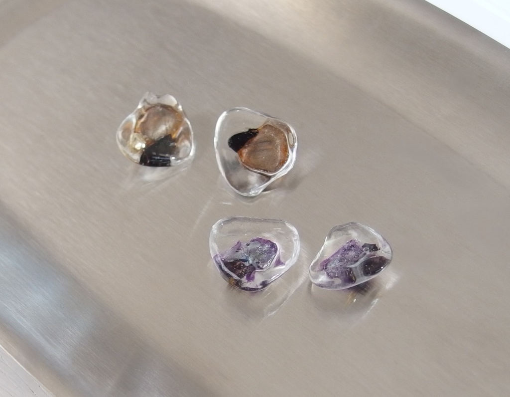 【龍如】8外伝🏴☠️パイレーツ/狂犬クリアピアス