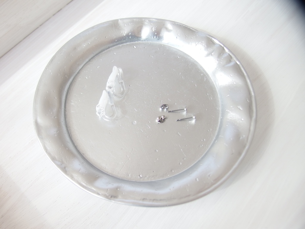 【金カム】アシリパイメージピアス/イヤークリップ