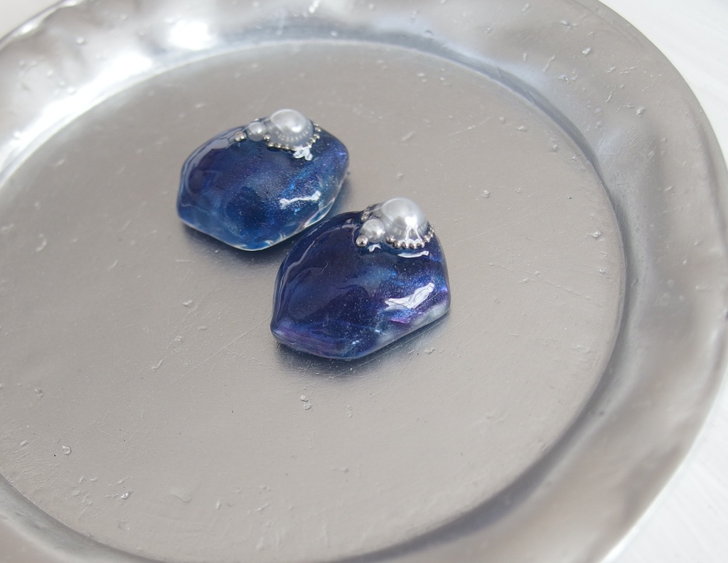 【金カム】アシリパイメージピアス/イヤークリップ