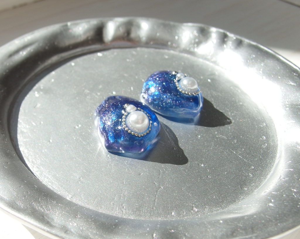 【金カム】アシリパイメージピアス/イヤークリップ