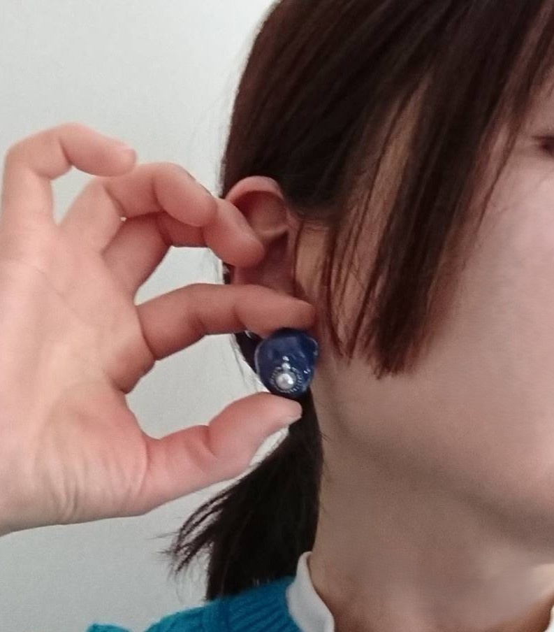 【金カム】アシリパイメージピアス/イヤークリップ