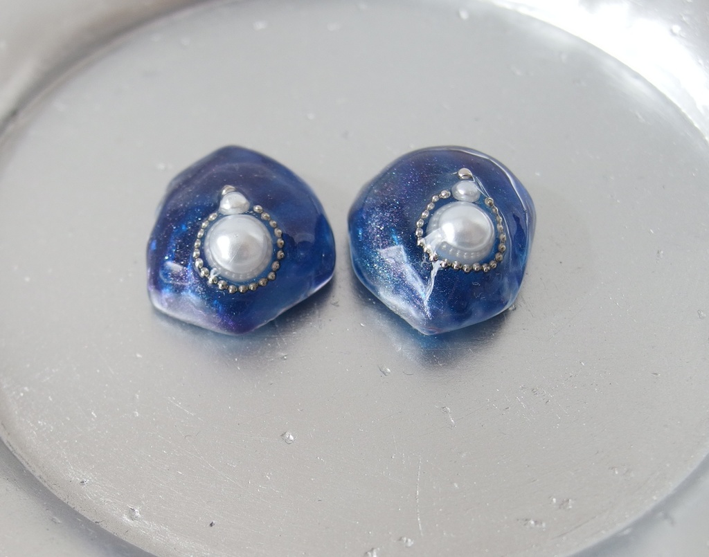 【金カム】アシリパイメージピアス/イヤークリップ