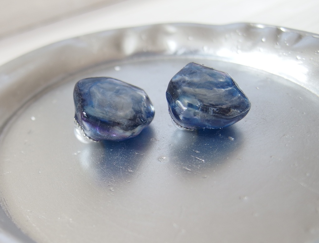 【金カム】アシリパイメージピアス/イヤークリップ