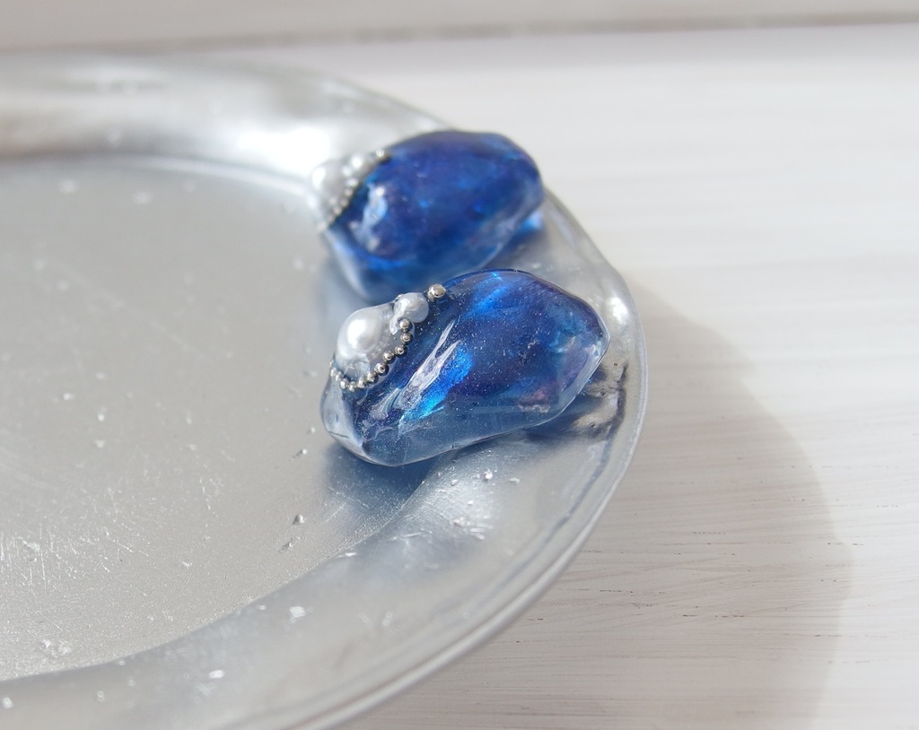 【金カム】アシリパイメージピアス/イヤークリップ