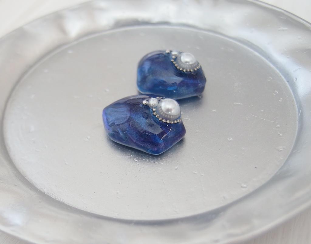 【金カム】アシリパイメージピアス/イヤークリップ