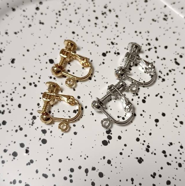 【トワウォ】四少+他イメージビーズピアス/イヤリング