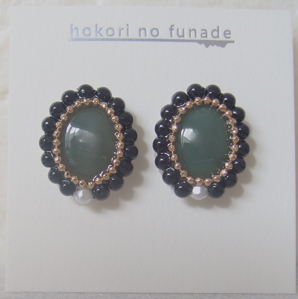 【トワウォ】バブル期イメージカボションピアス