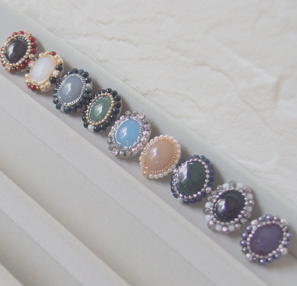 【トワウォ】バブル期イメージカボションピアス