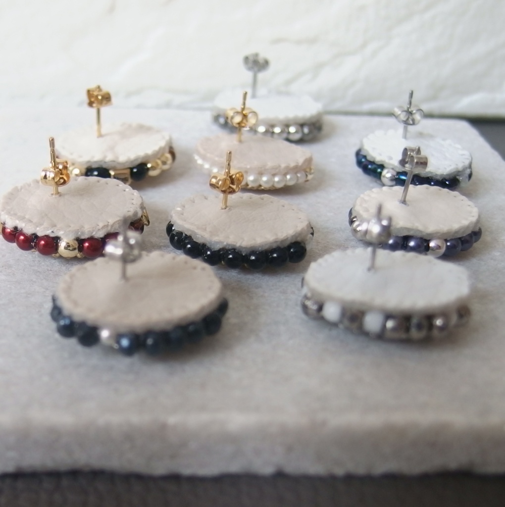 【トワウォ】バブル期イメージカボションピアス