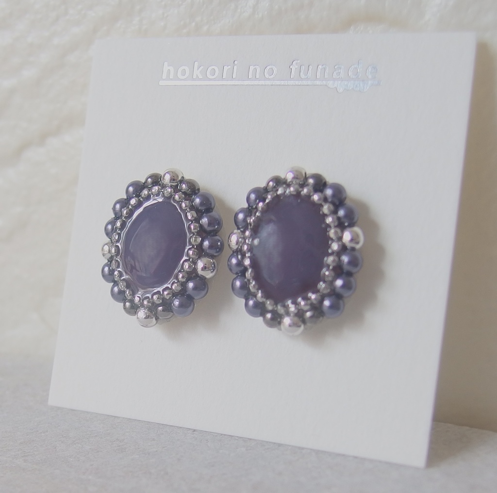 【トワウォ】バブル期イメージカボションピアス