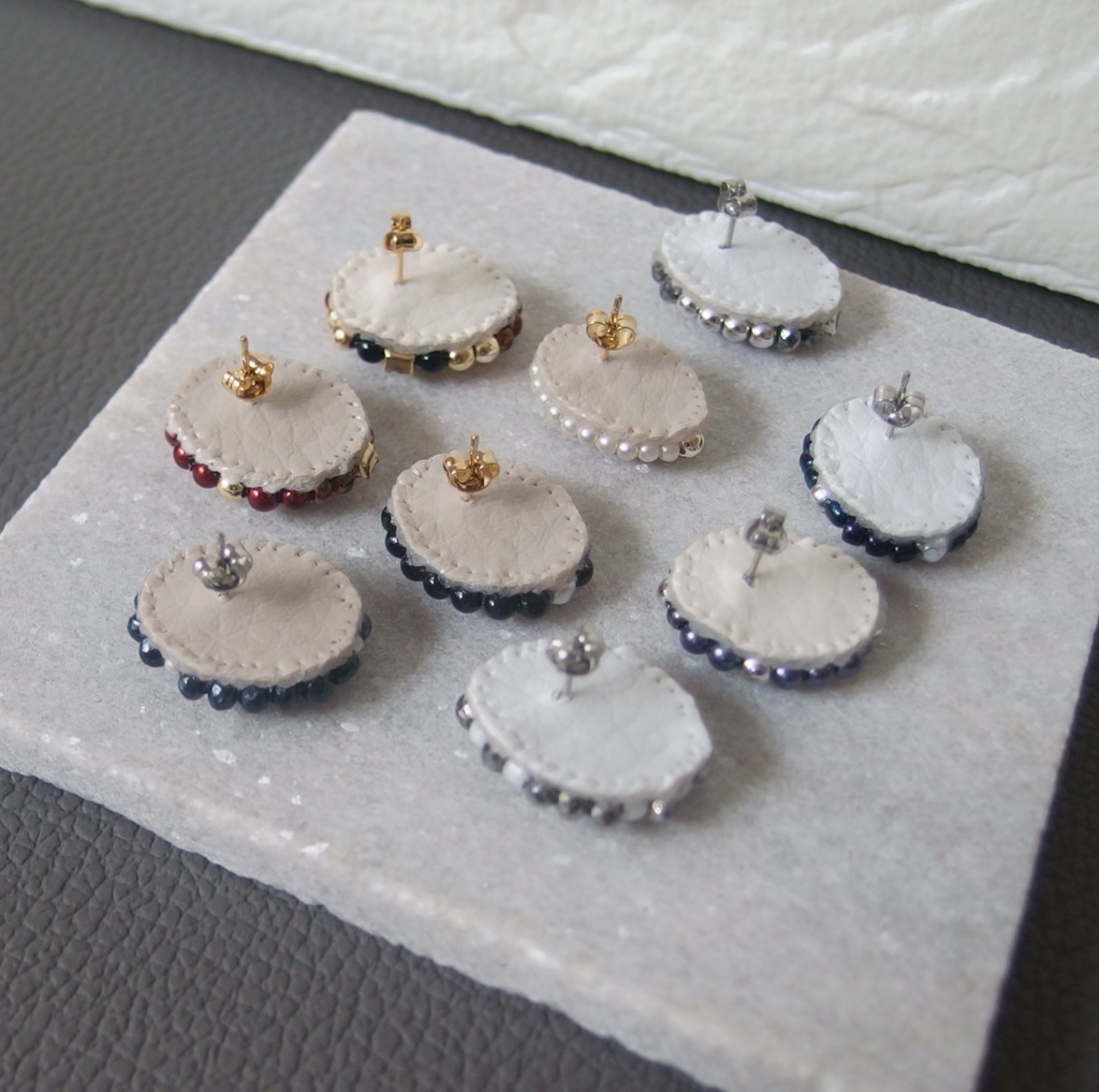 【トワウォ】バブル期イメージカボションピアス