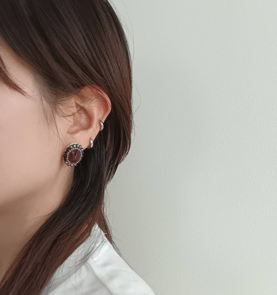 【トワウォ】バブル期イメージカボションピアス