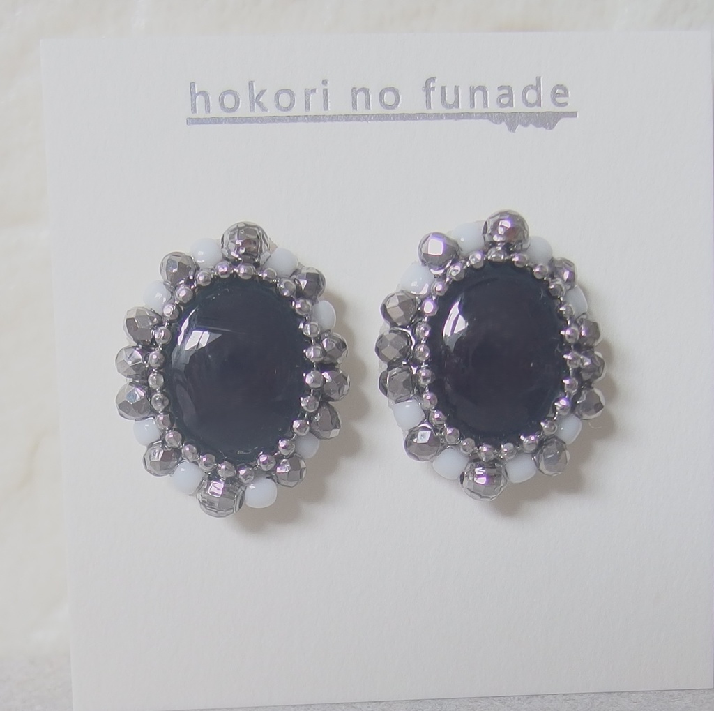 【トワウォ】バブル期イメージカボションピアス