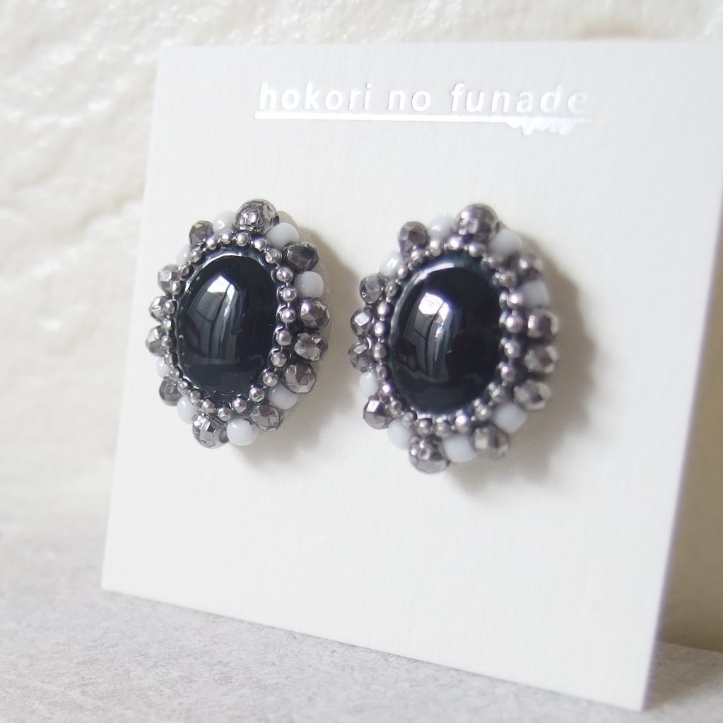 【トワウォ】バブル期イメージカボションピアス