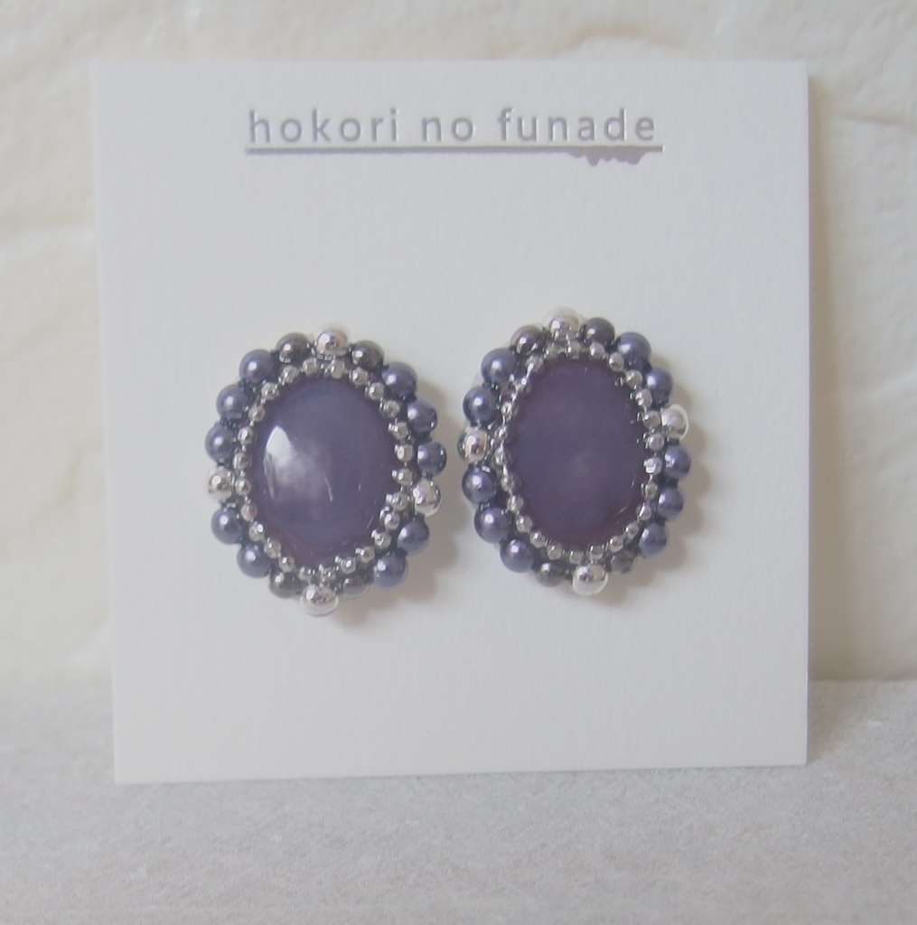 【トワウォ】バブル期イメージカボションピアス