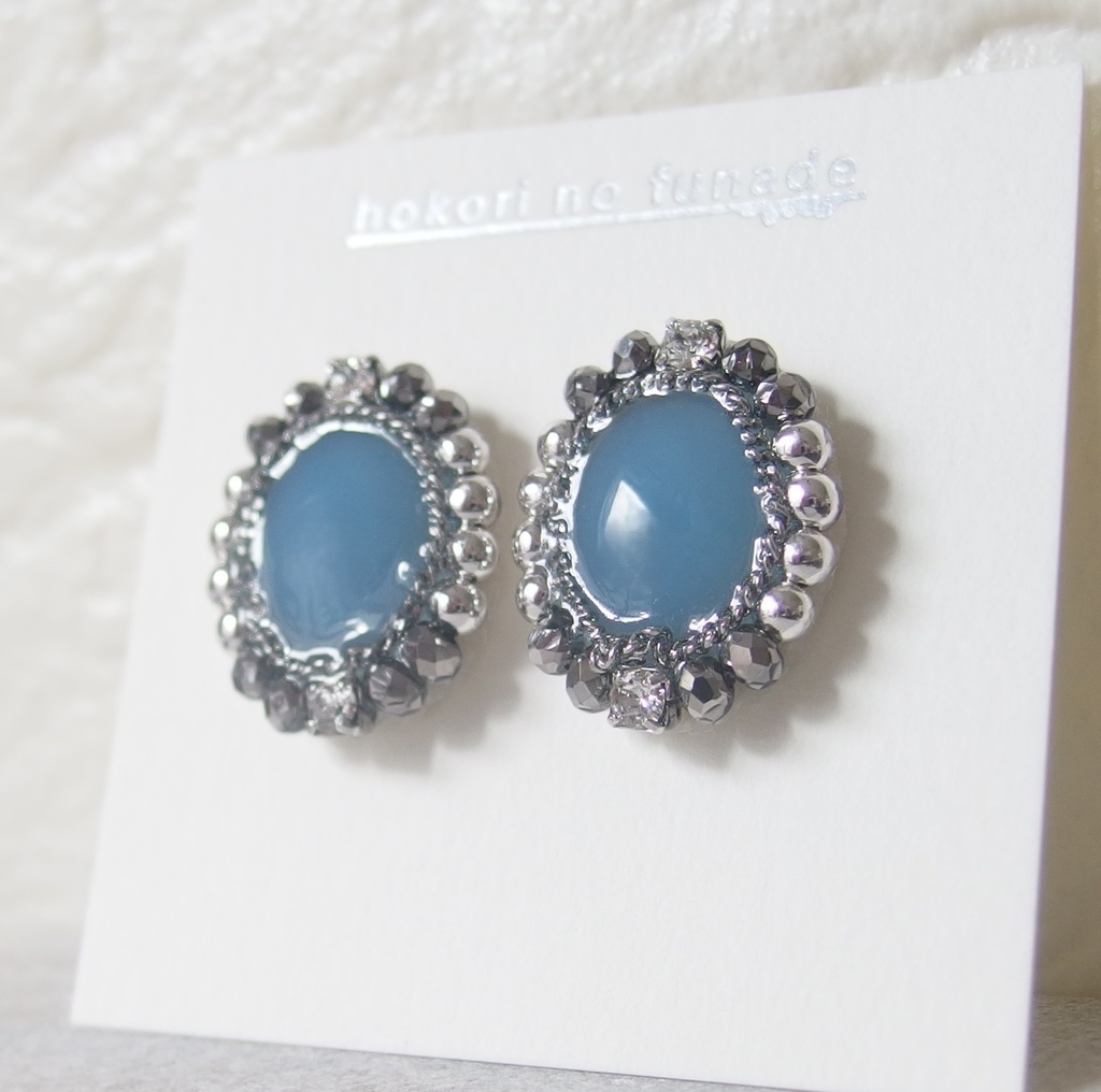 【トワウォ】バブル期イメージカボションピアス