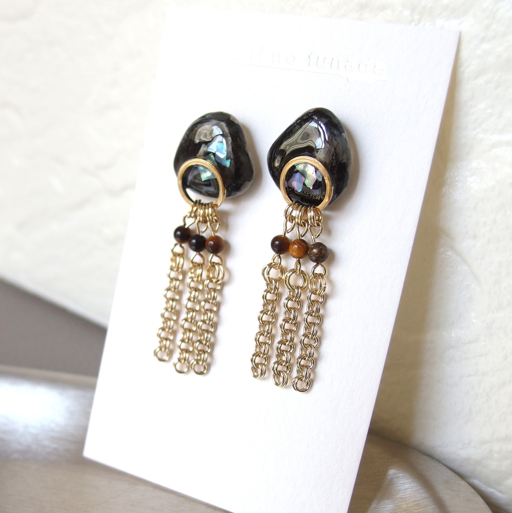 【トワウォ】親世代ニュアンスピアス