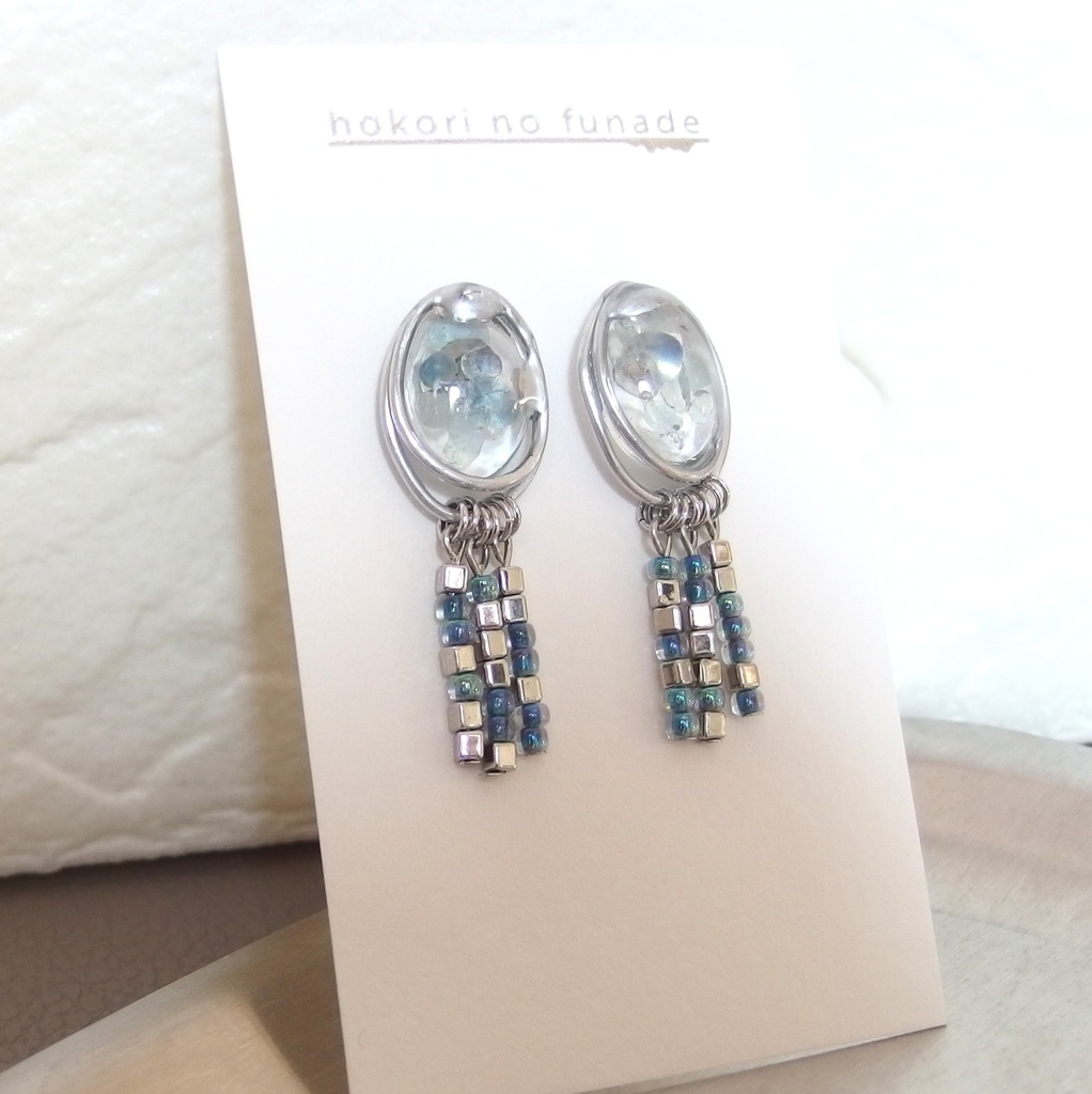 【トワウォ】親世代ニュアンスピアス