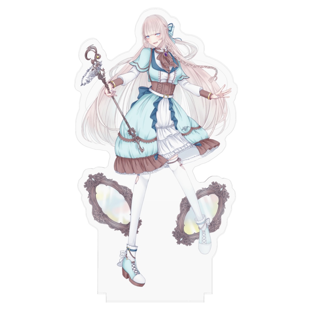 アクリルスタンド『柊城るり 通常Ver.』