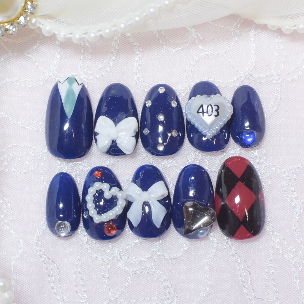 衣装モチーフ/レオリオ