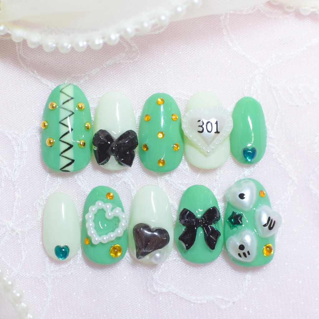 衣装モチーフ/イルミ