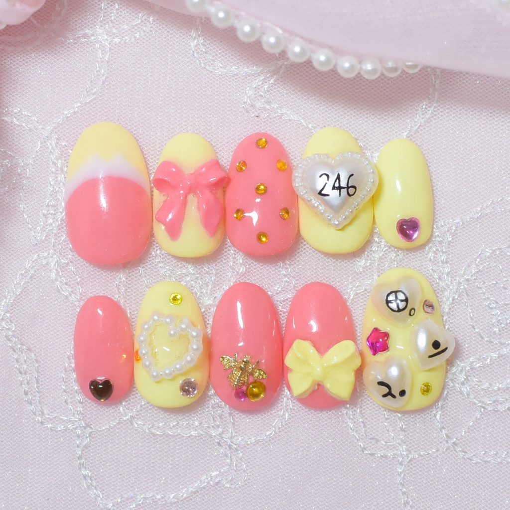 衣装モチーフ/ポンズ