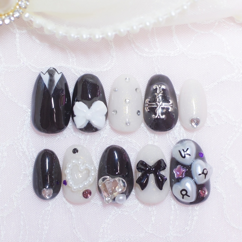 衣装モチーフ/クロロ