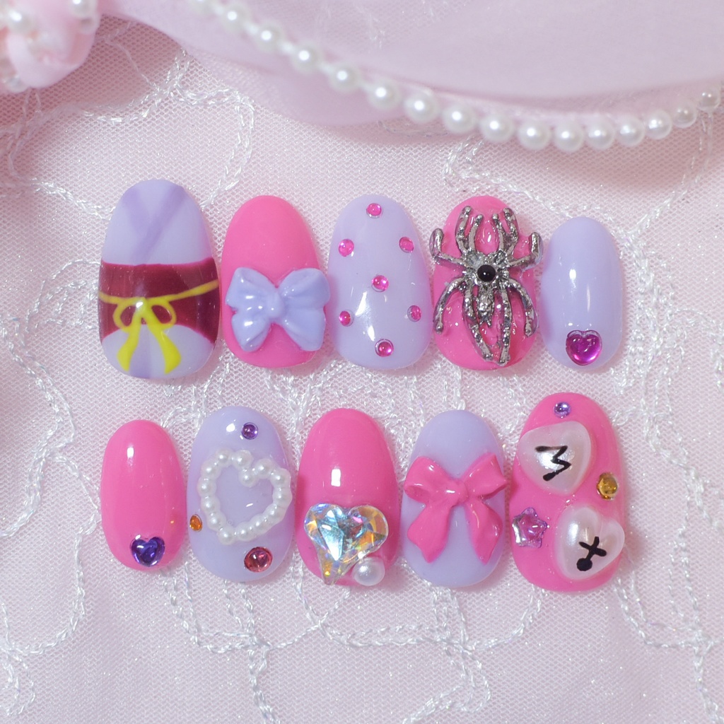 衣装モチーフ/マチ