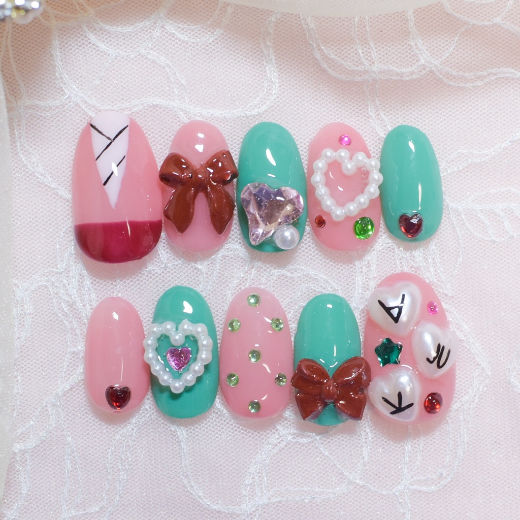 アルカ/衣装モチーフ