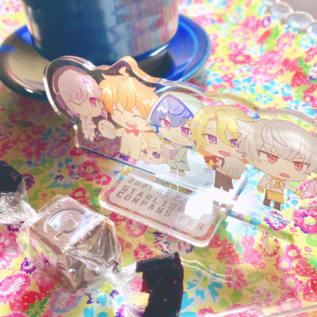 アクリルスタンド【ボーカル組集合】