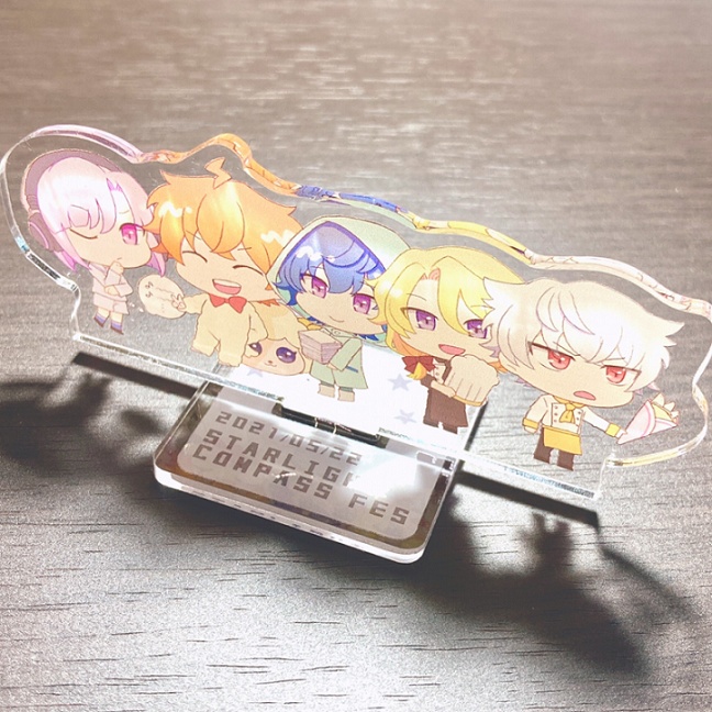アクリルスタンド【ボーカル組集合】