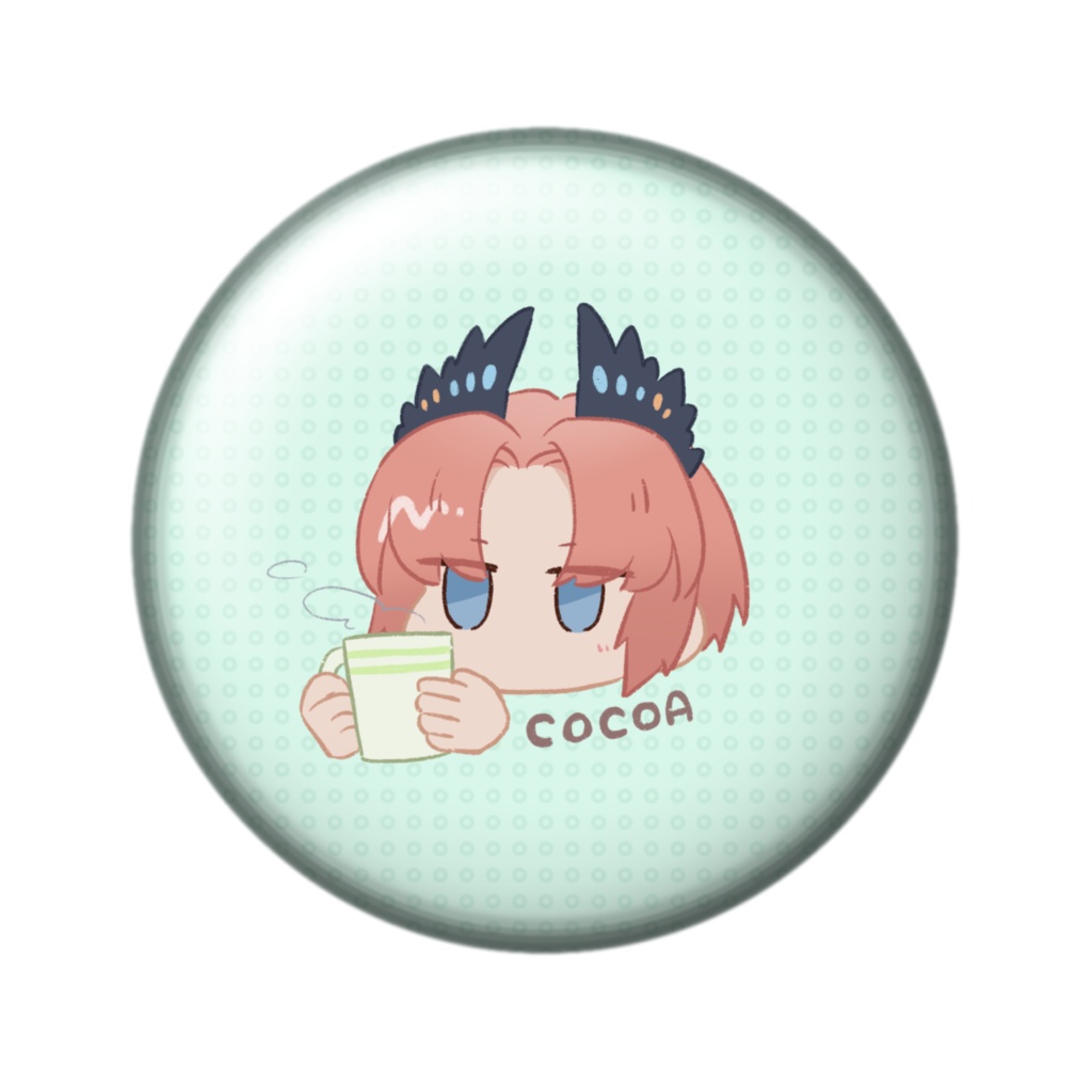 オペレーター缶バッジ