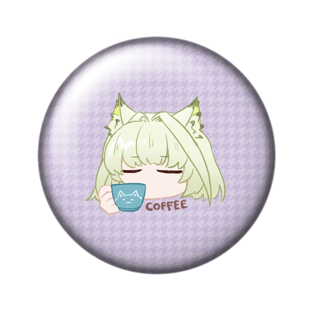 オペレーター缶バッジ