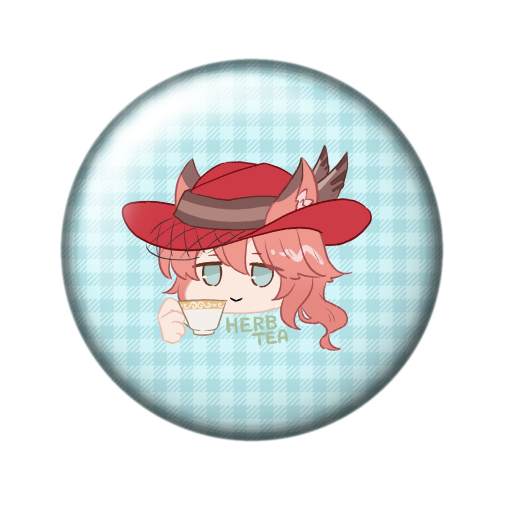 オペレーター缶バッジ