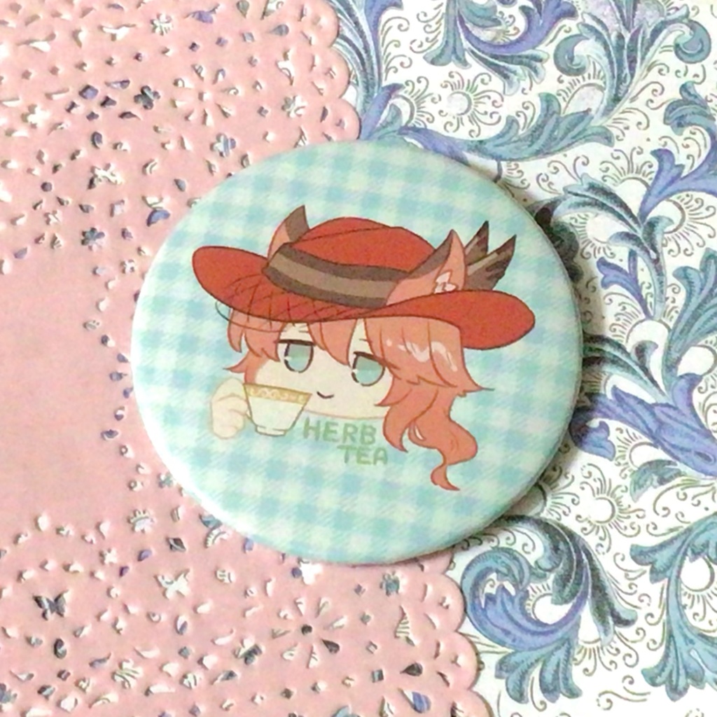 オペレーター缶バッジ