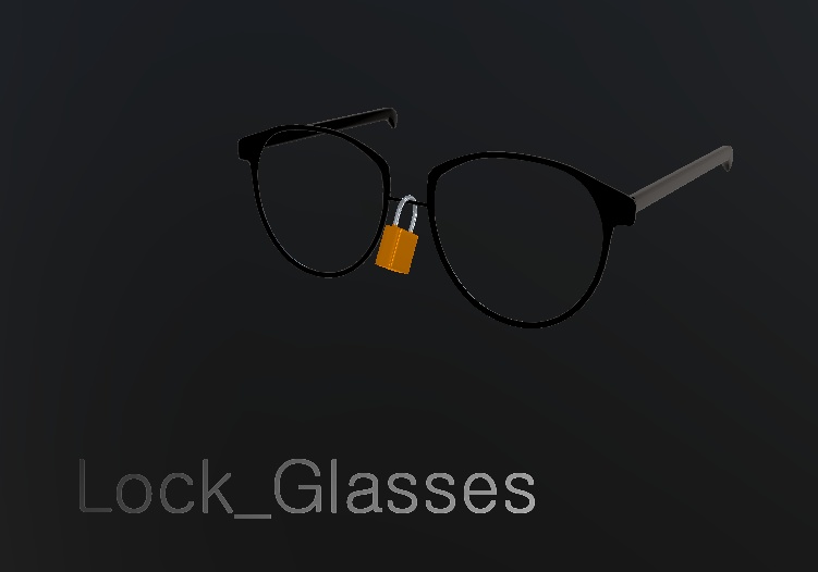 Lock_Glasses