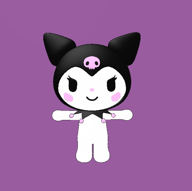 Kuromi_쿠로미