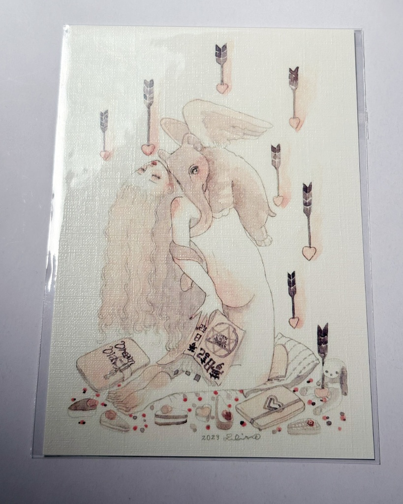 ポストカード ［D］