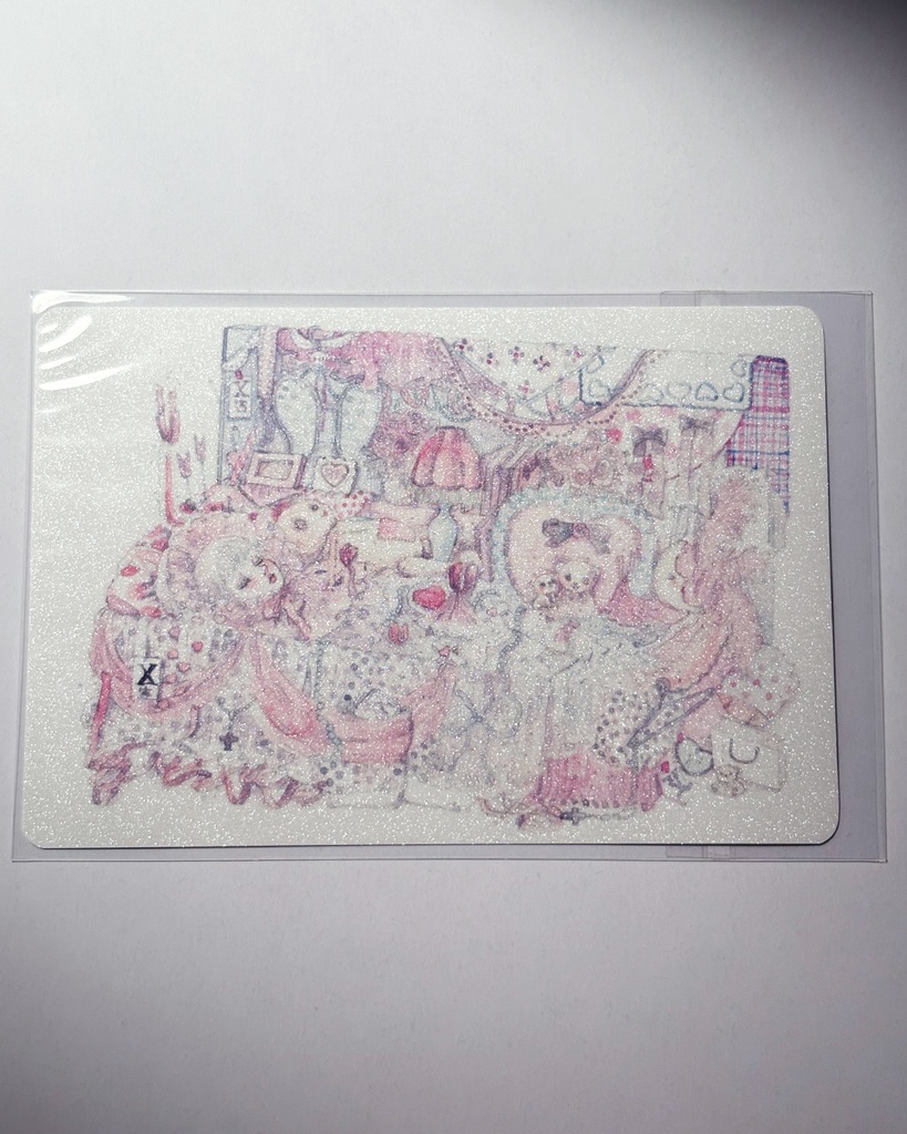 ポストカード ［F］