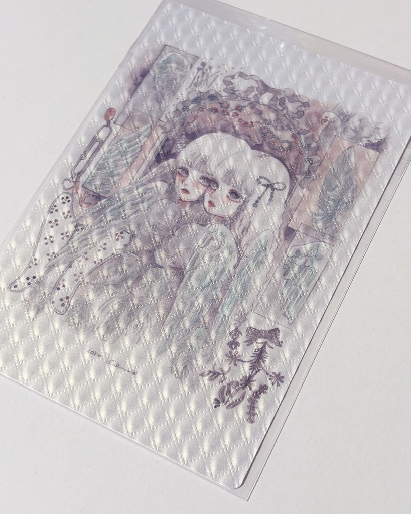 ポストカード ［H］