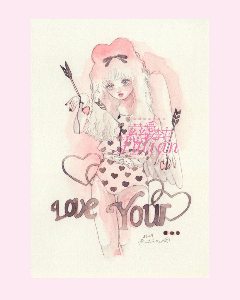 小作品2023年 #0022