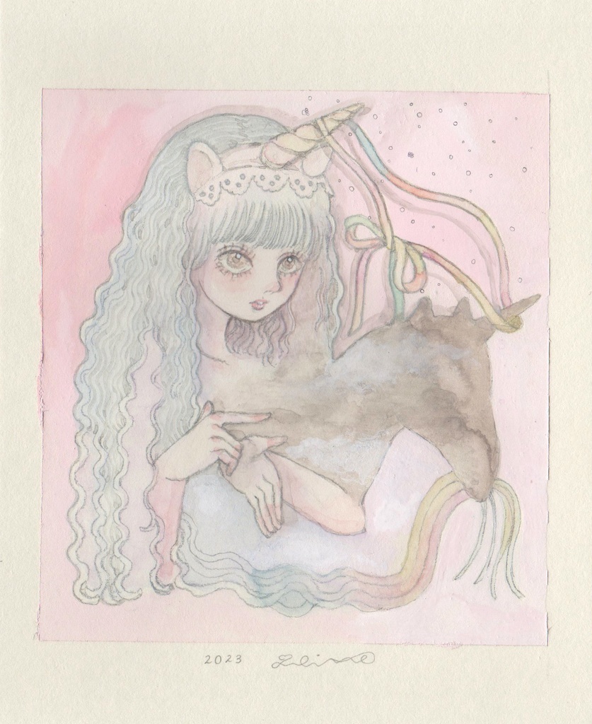 小作品2023年　＃0128