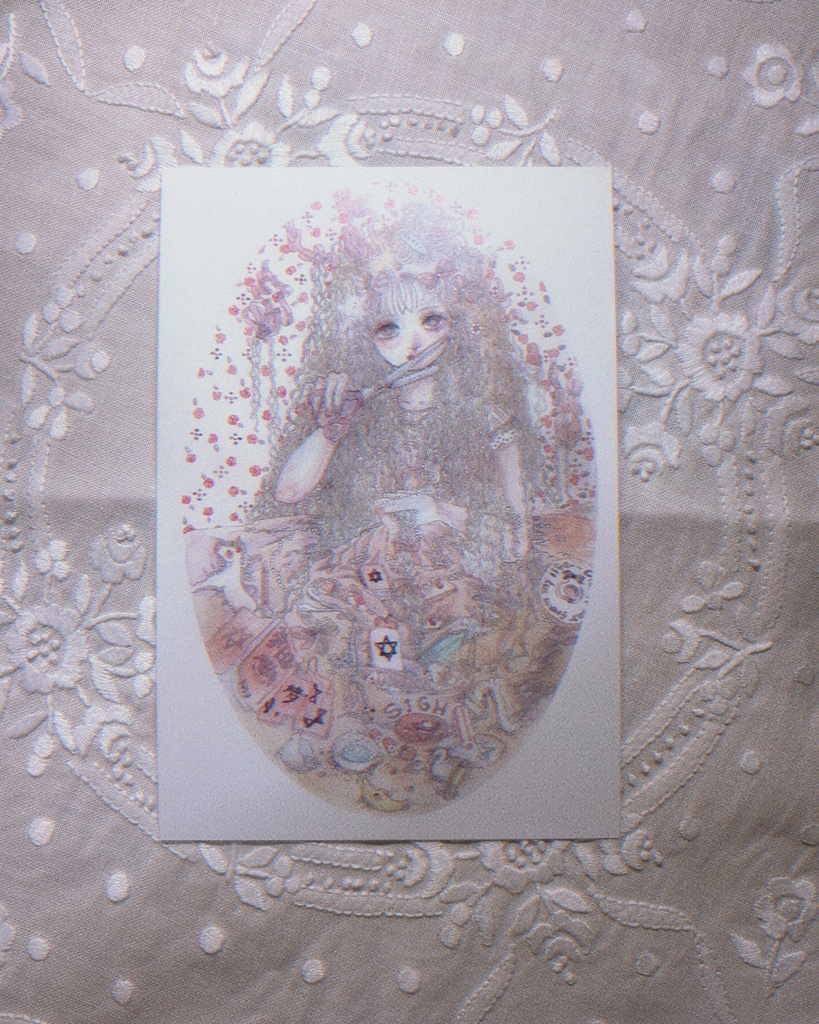 postcard【K】