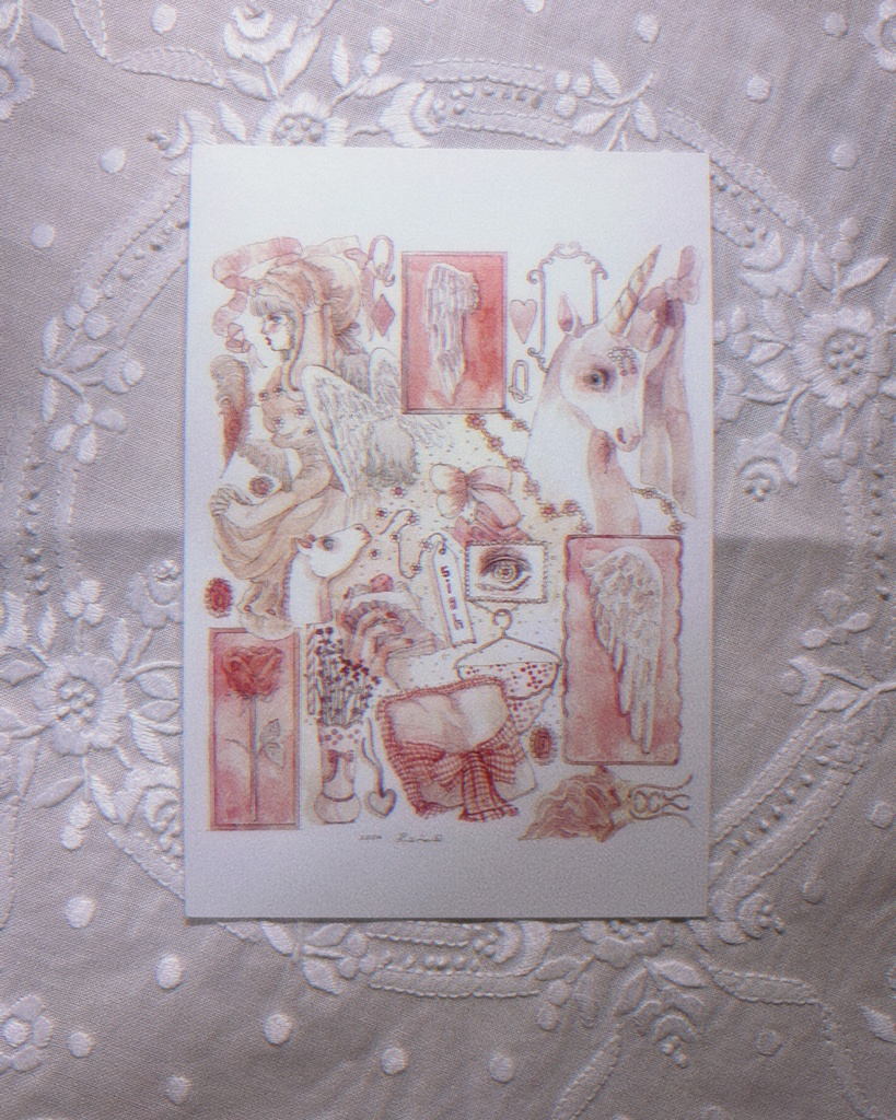 postcard【L】